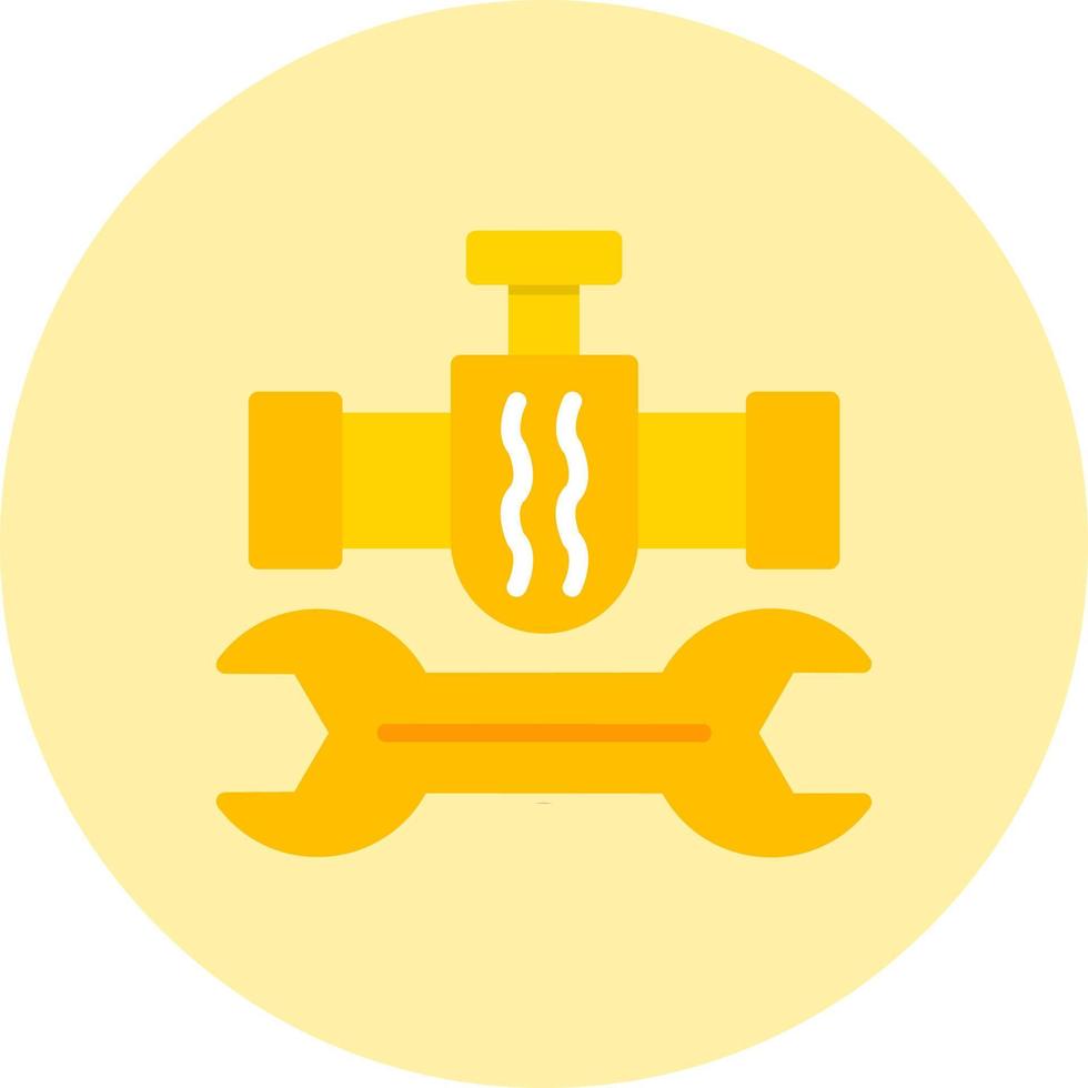 Plumbing Vector Icon