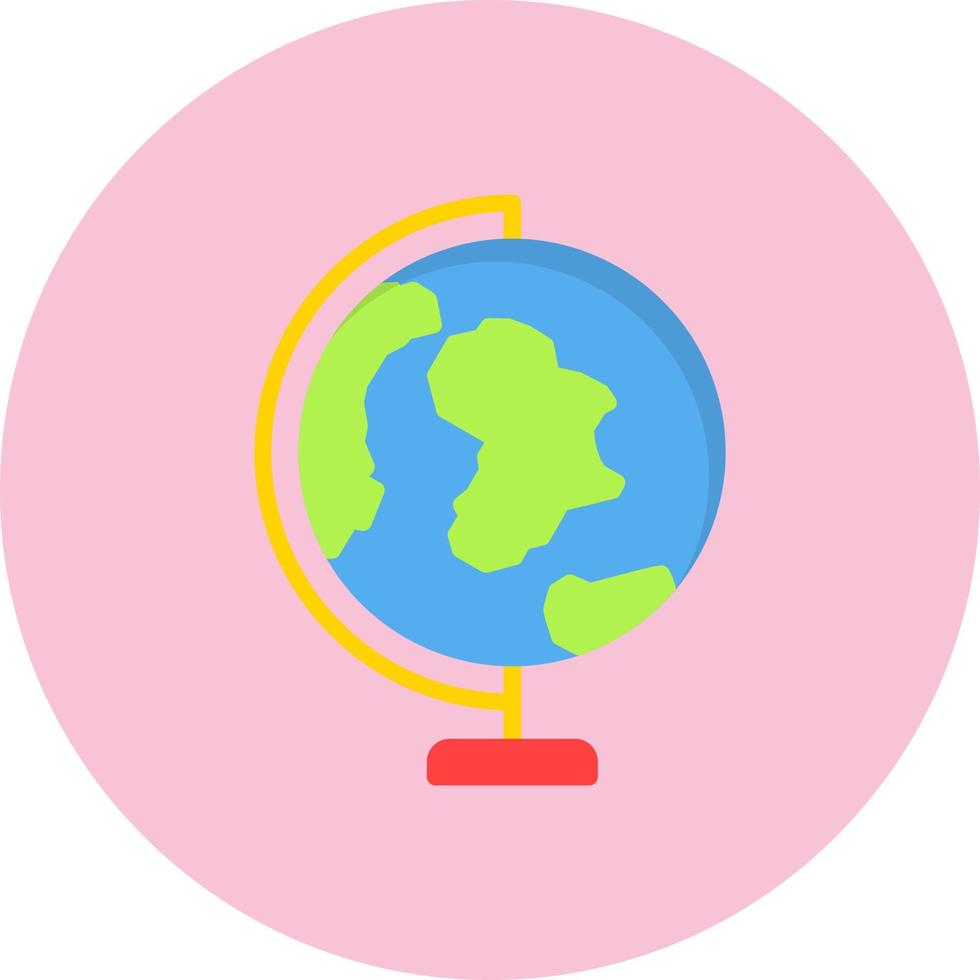 Globe Vector Icon