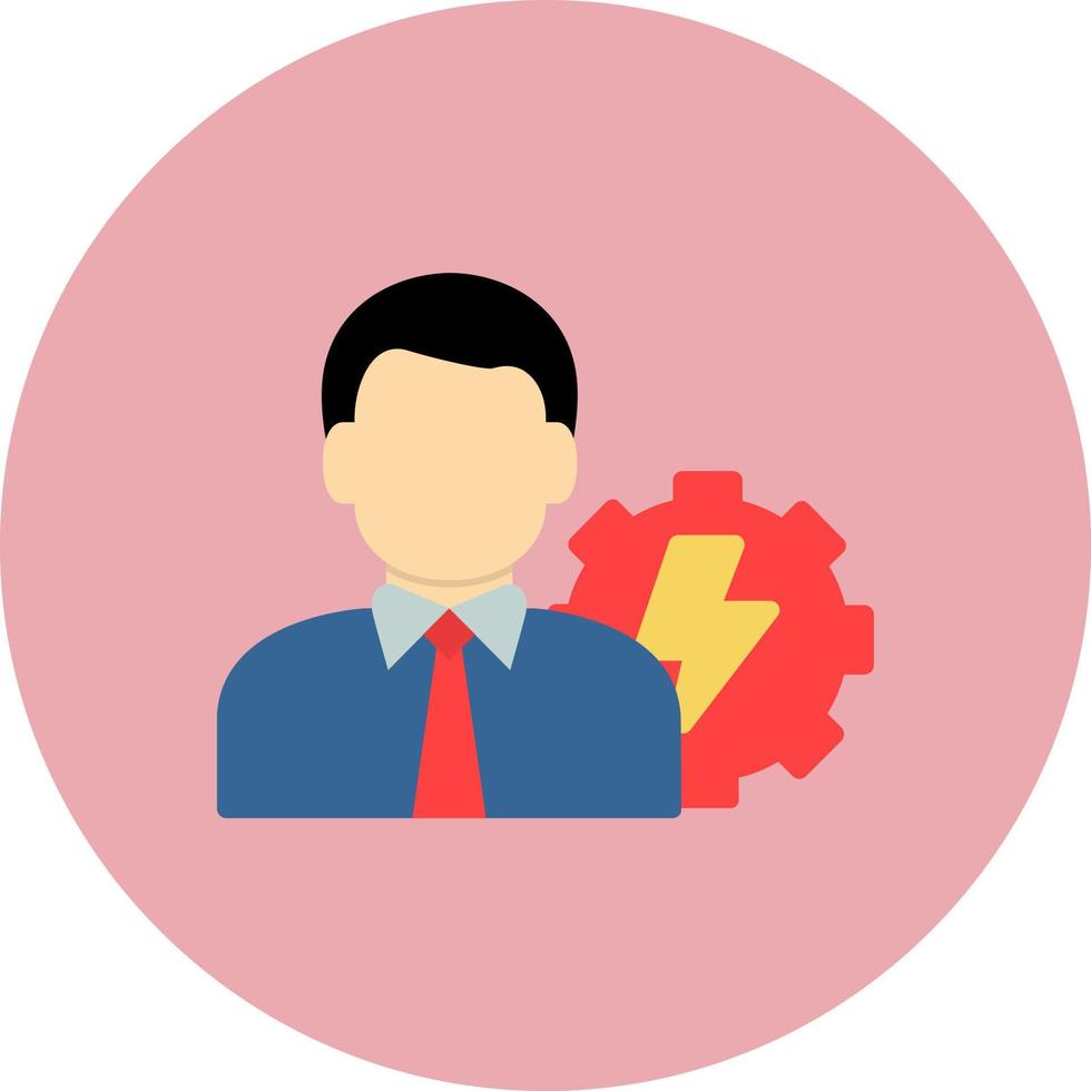 Electrical Engineer Vector Icon 16514019 Vector Art at Vecteezy