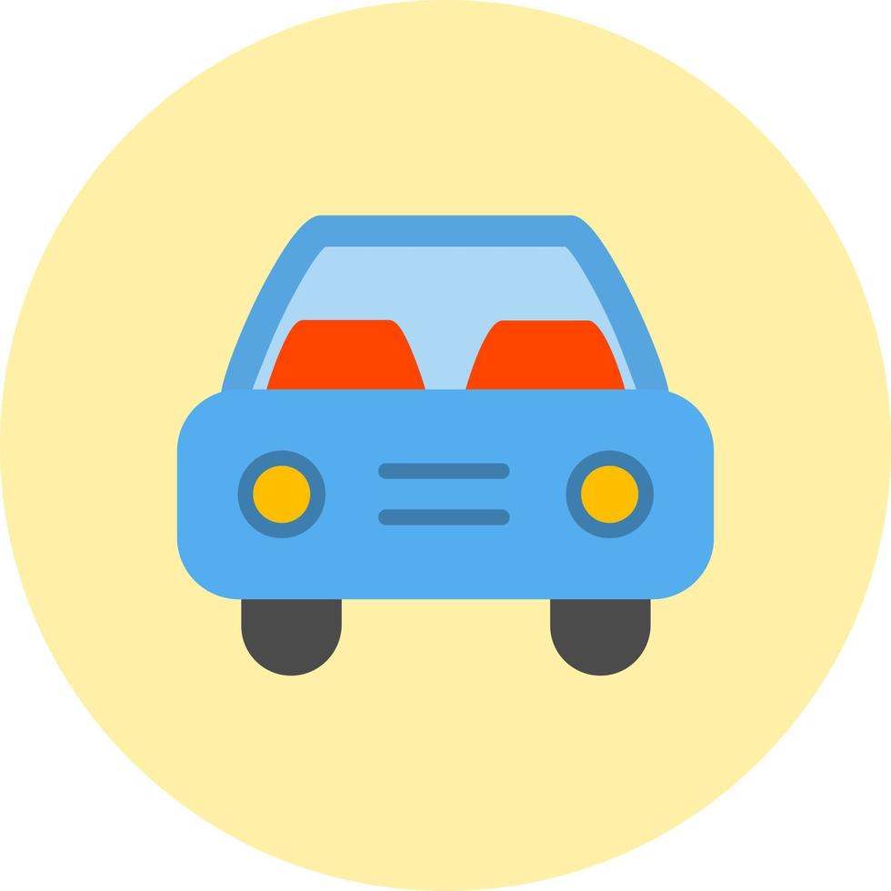 Car Vector Icon