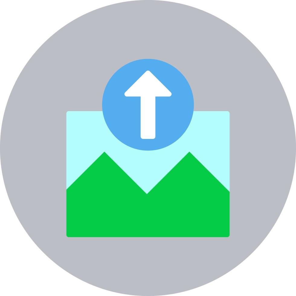 Upload Vector  Icon