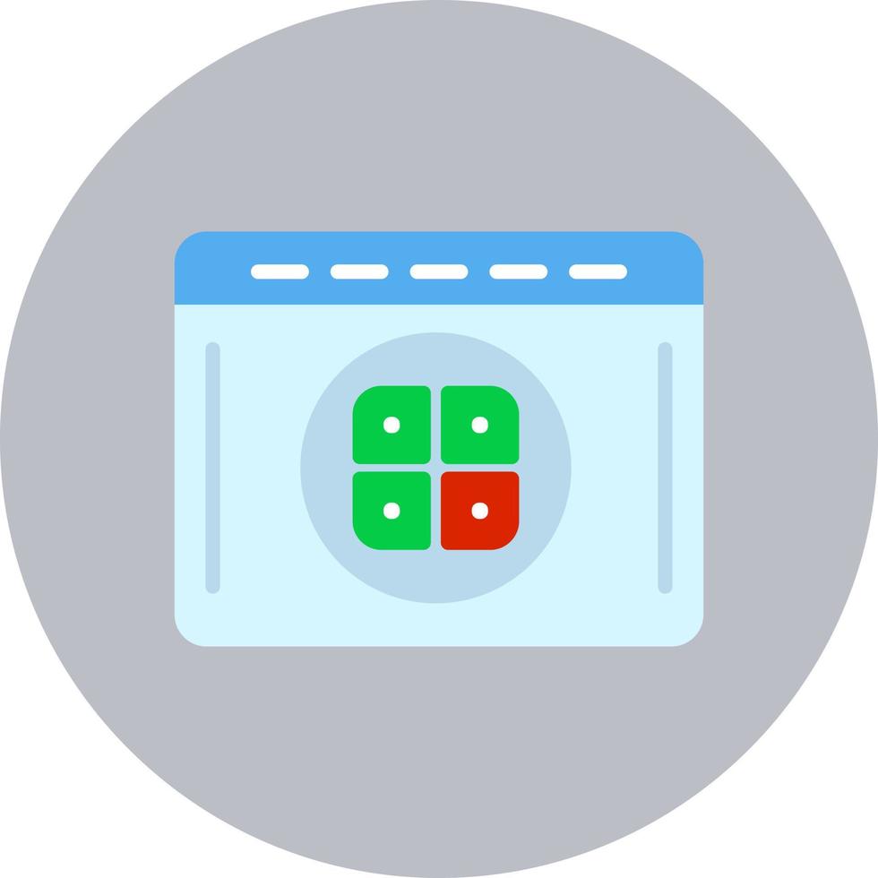 Menu Vector  Icon