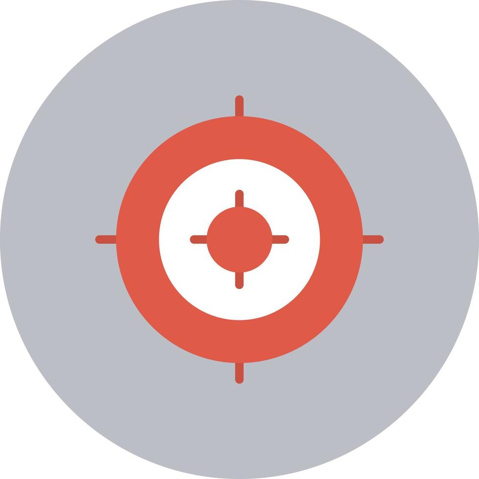 Target Vector  Icon