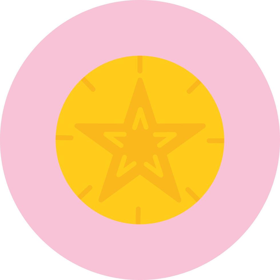Star Vector  Icon