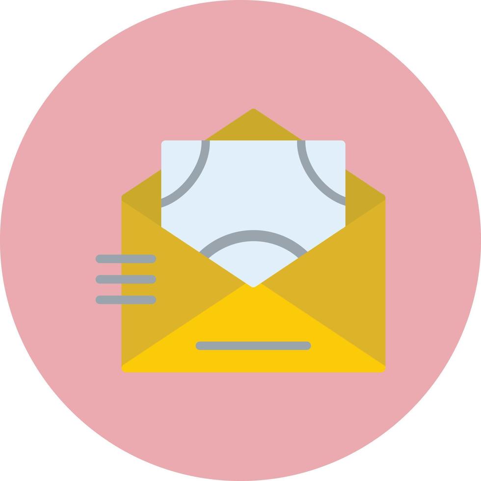 E-mail Vector  Icon