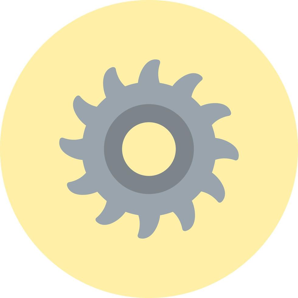 Saw Vector Icon