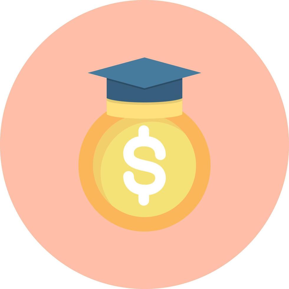 Education Vector  Icon