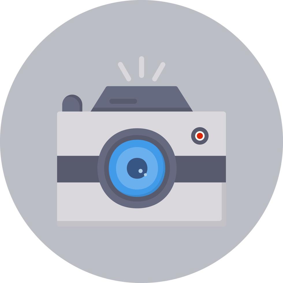 Camera Vector  Icon