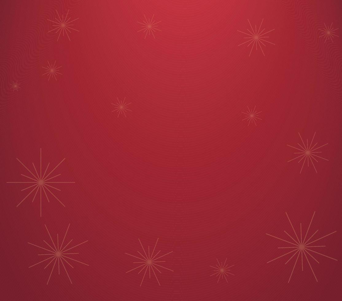 Background Gradient Red Abstract Design Vector Illustration