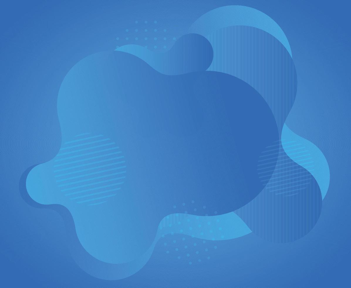 Background Blue Gradient Abstract Design Illustration Vector