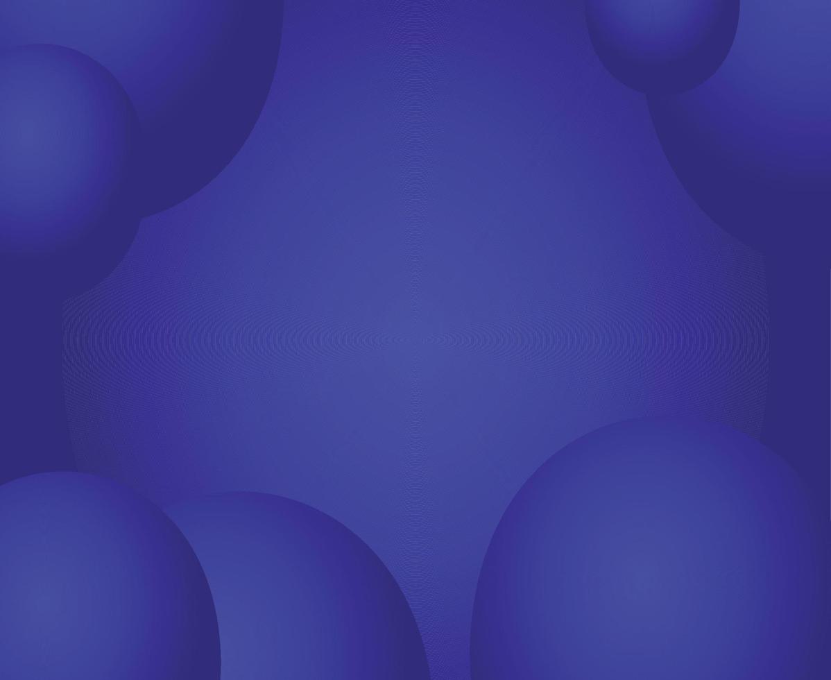 Background Gradient Purple Abstract Design Vector Illustration
