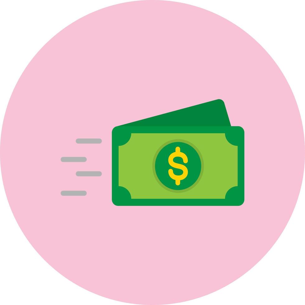 Money Vector  Icon