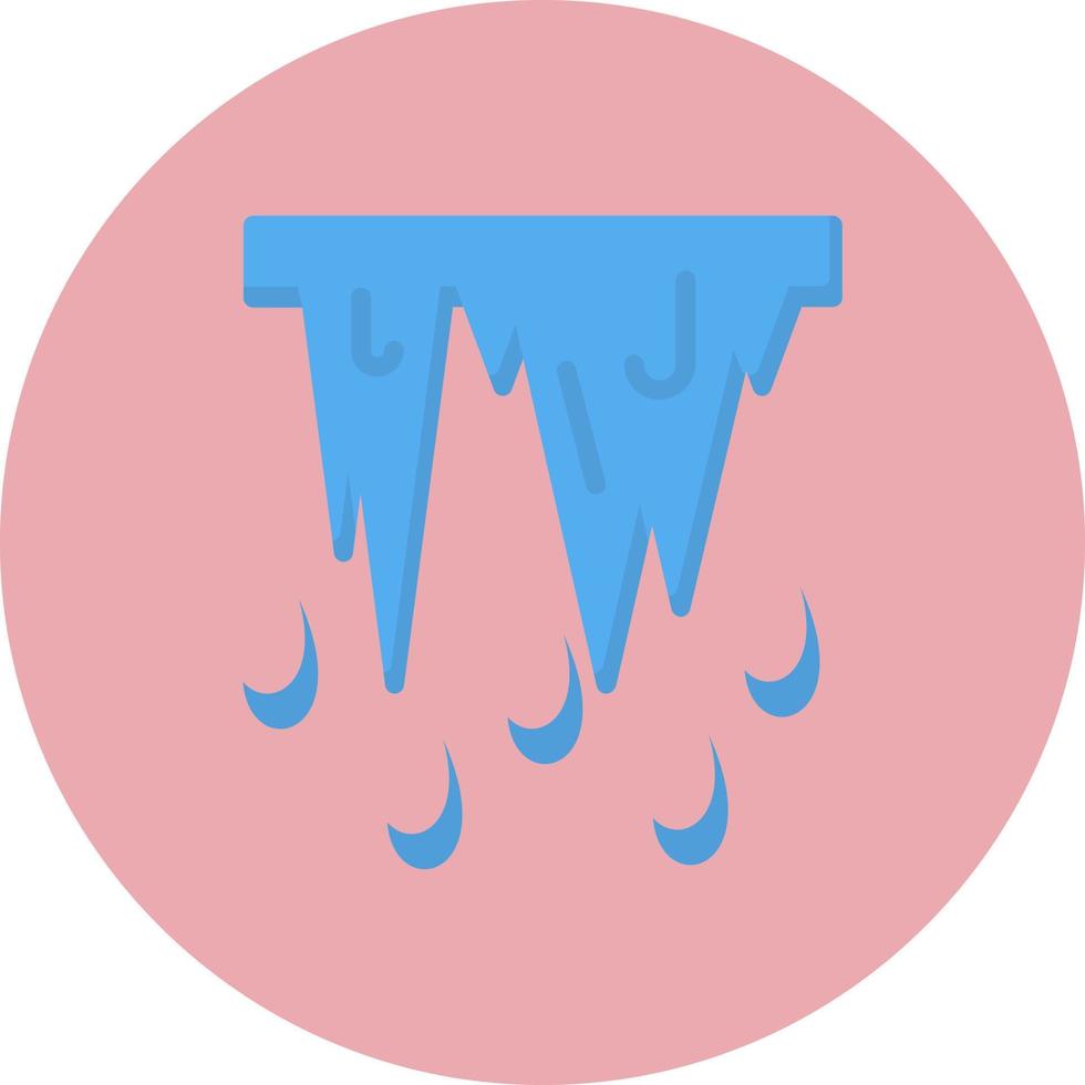 Thaw Vector Icon Design