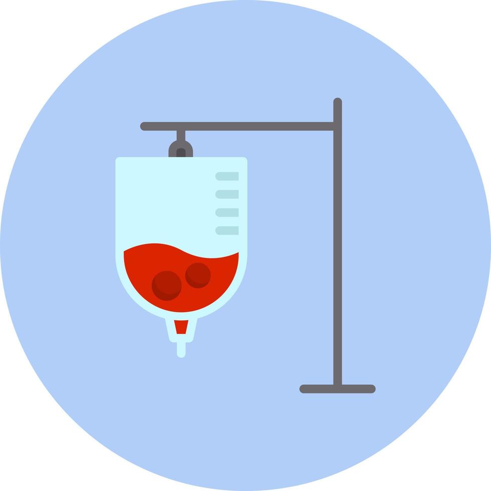 Drip Vector Icon Design