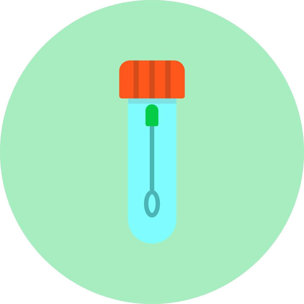 Swab Vector Icon Design