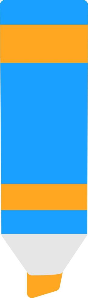 Markers Vector Icon Design