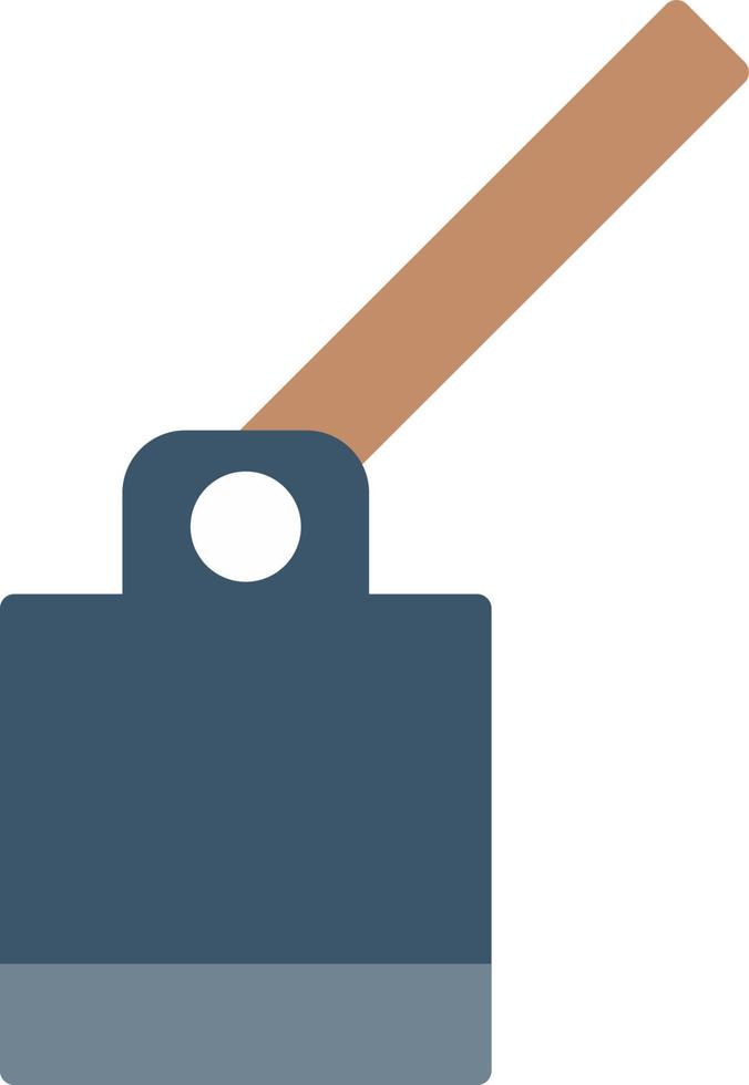 Hoe Vector Icon Design
