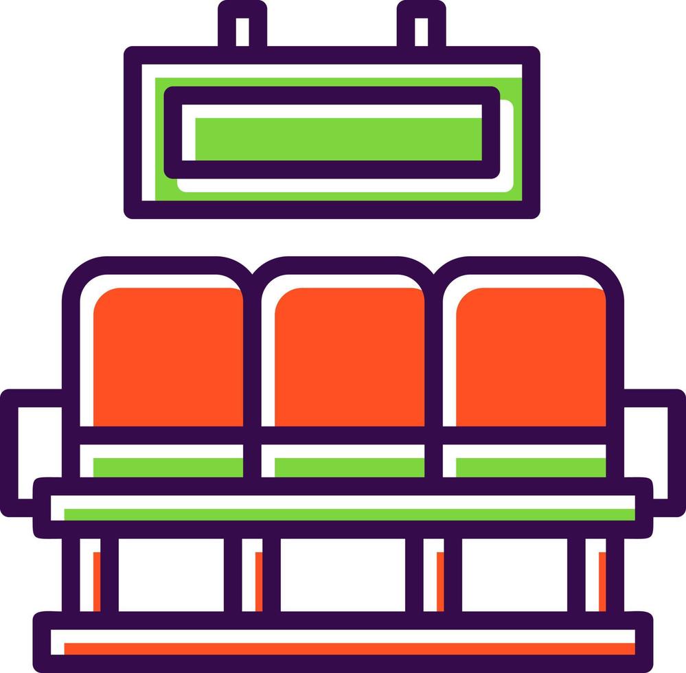 Terminal Vector Icon Design