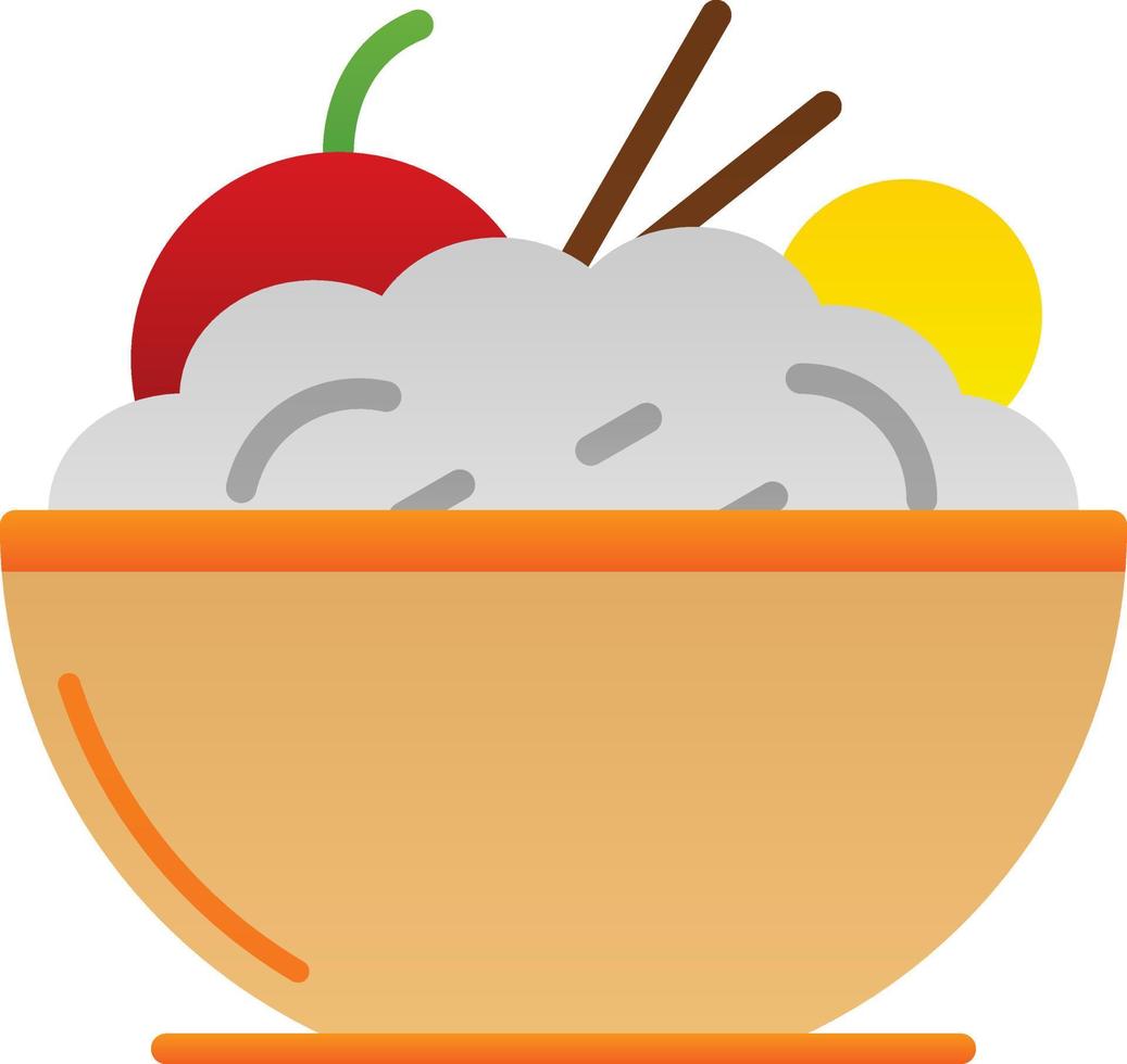 Appetizer Vector Icon Design