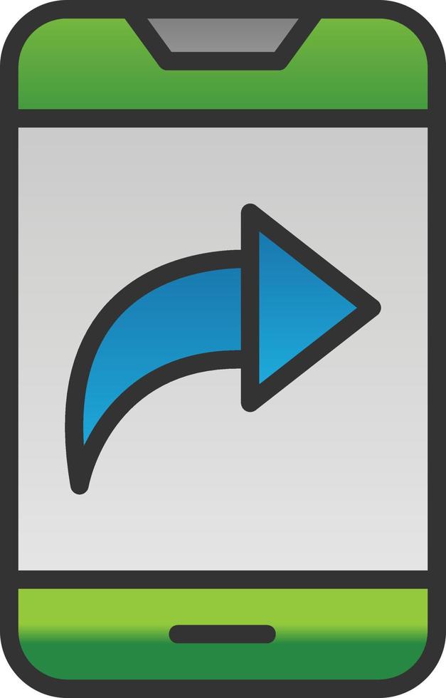 Share Vector Icon Design