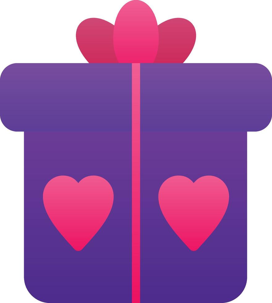 diseño de icono de vector de cajas de regalo