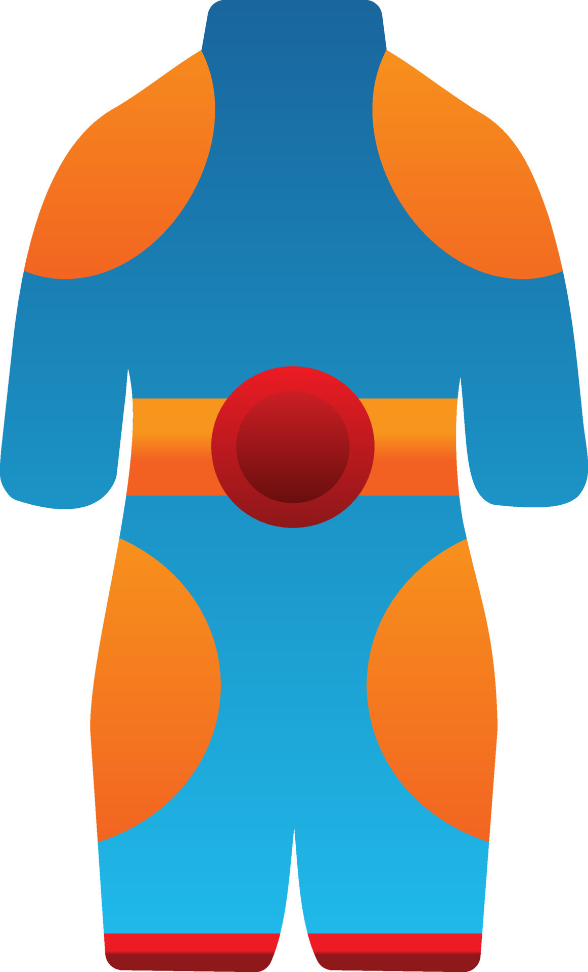 Diving Suit Vector Icon Design 16514953 Vector Art at Vecteezy