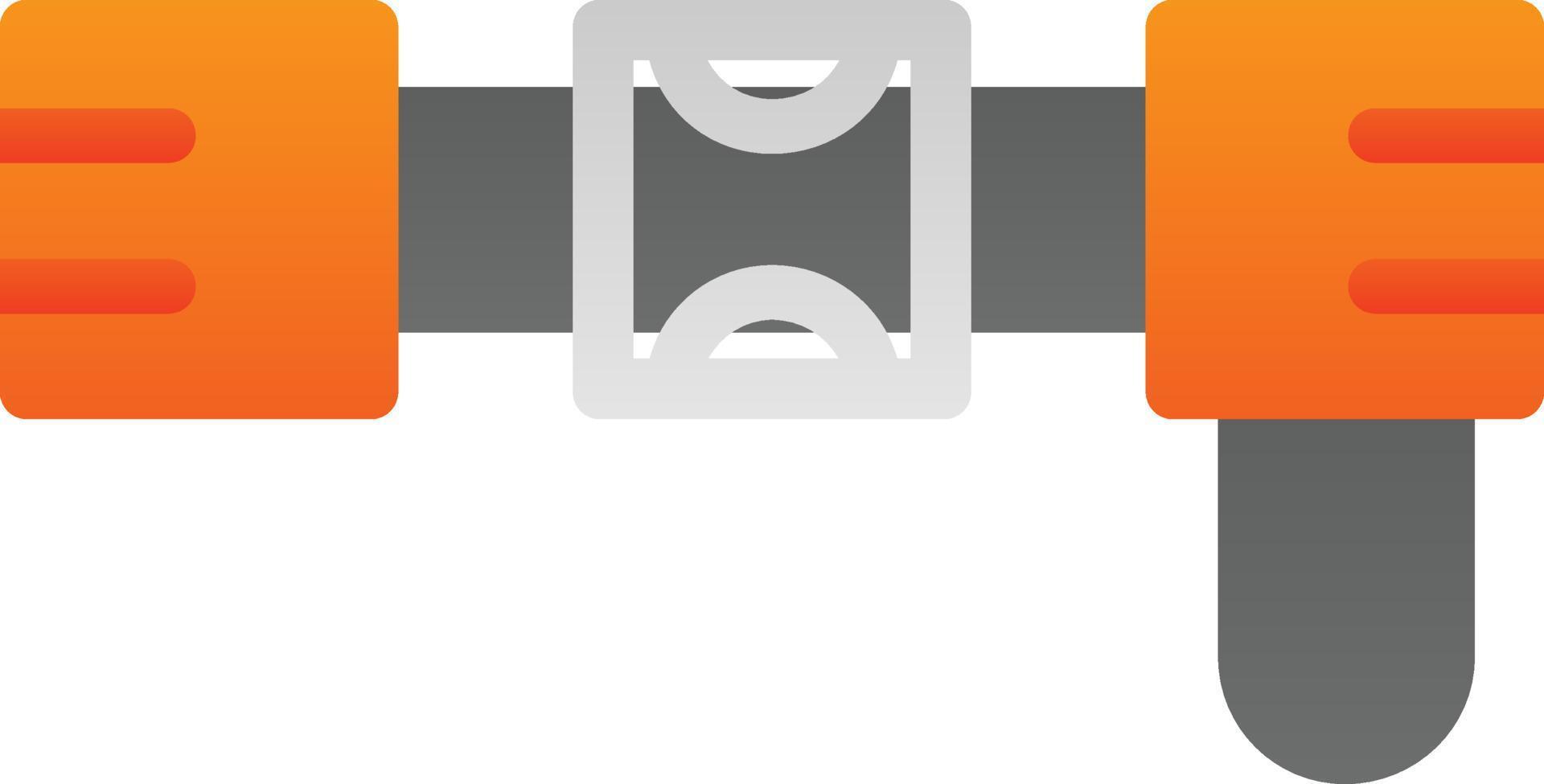 Diving Belt Vector Icon Design