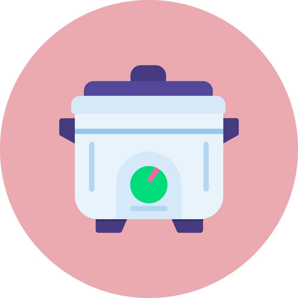 Cooker Vector Icon