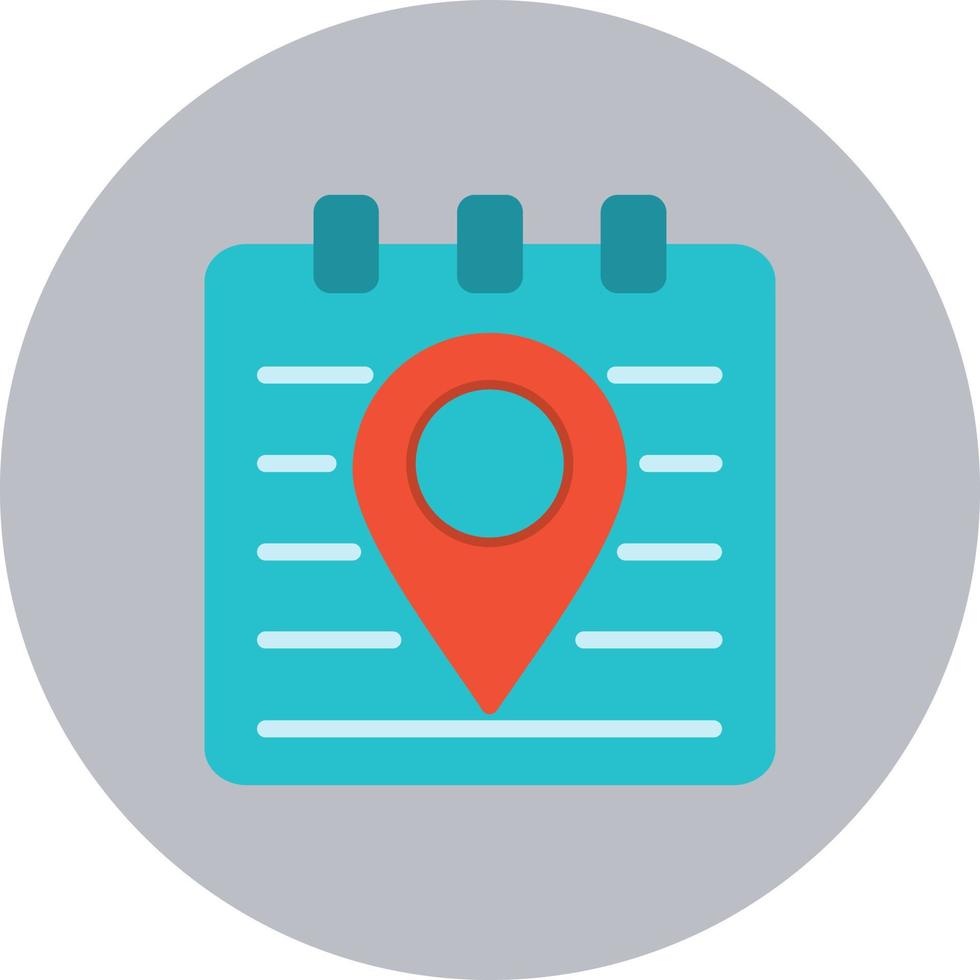 Location Vector Icon