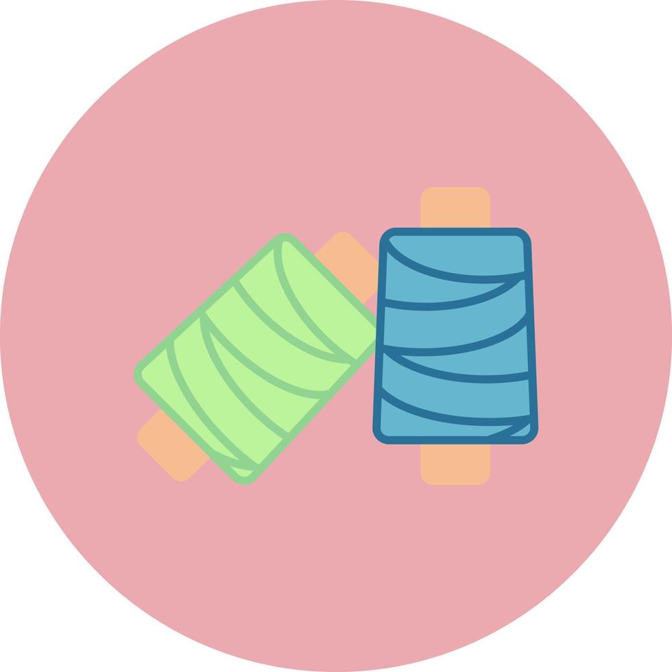 Yarn Vector Icon