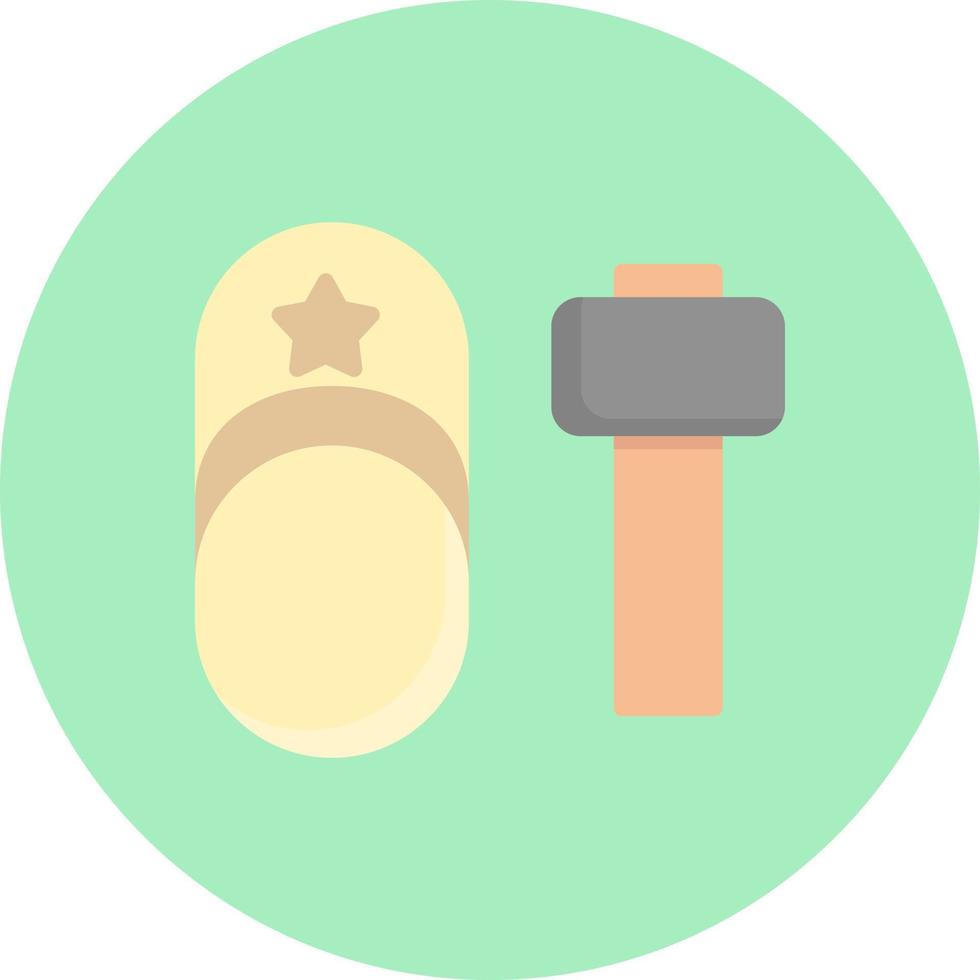 Shoemaker Vector Icon