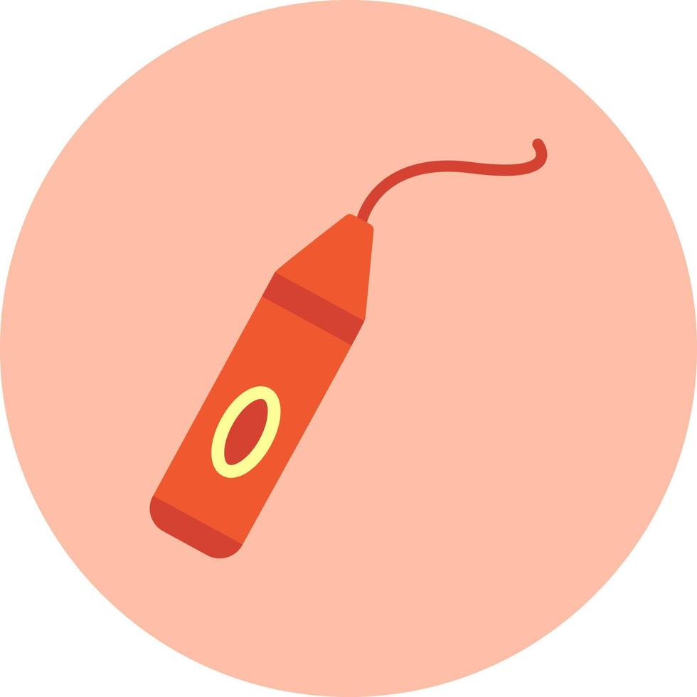 Crayon Vector Icon