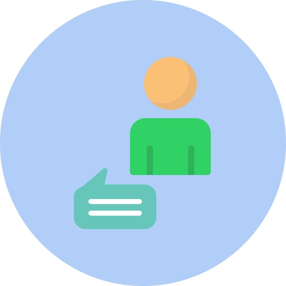 Customer Icon Design vector