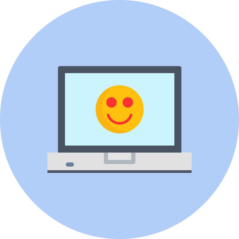 Smile Icon Design vector