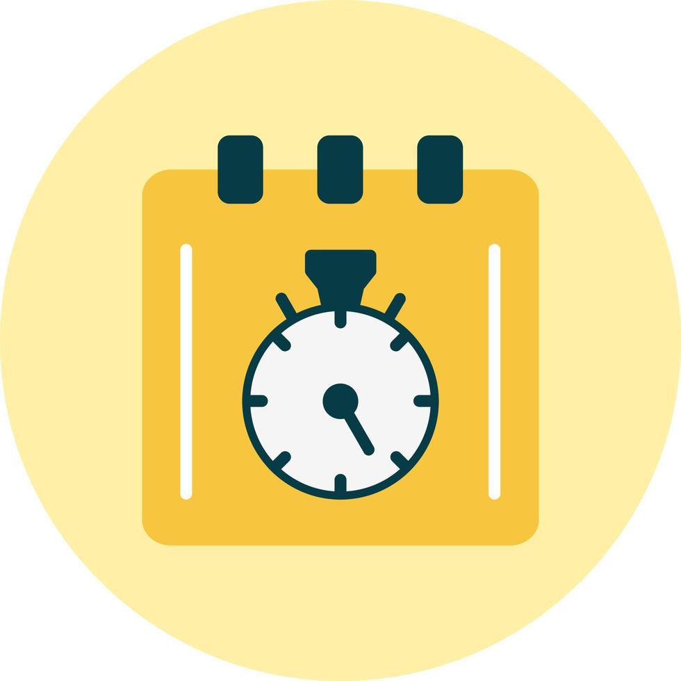 Notepad Vector Icon