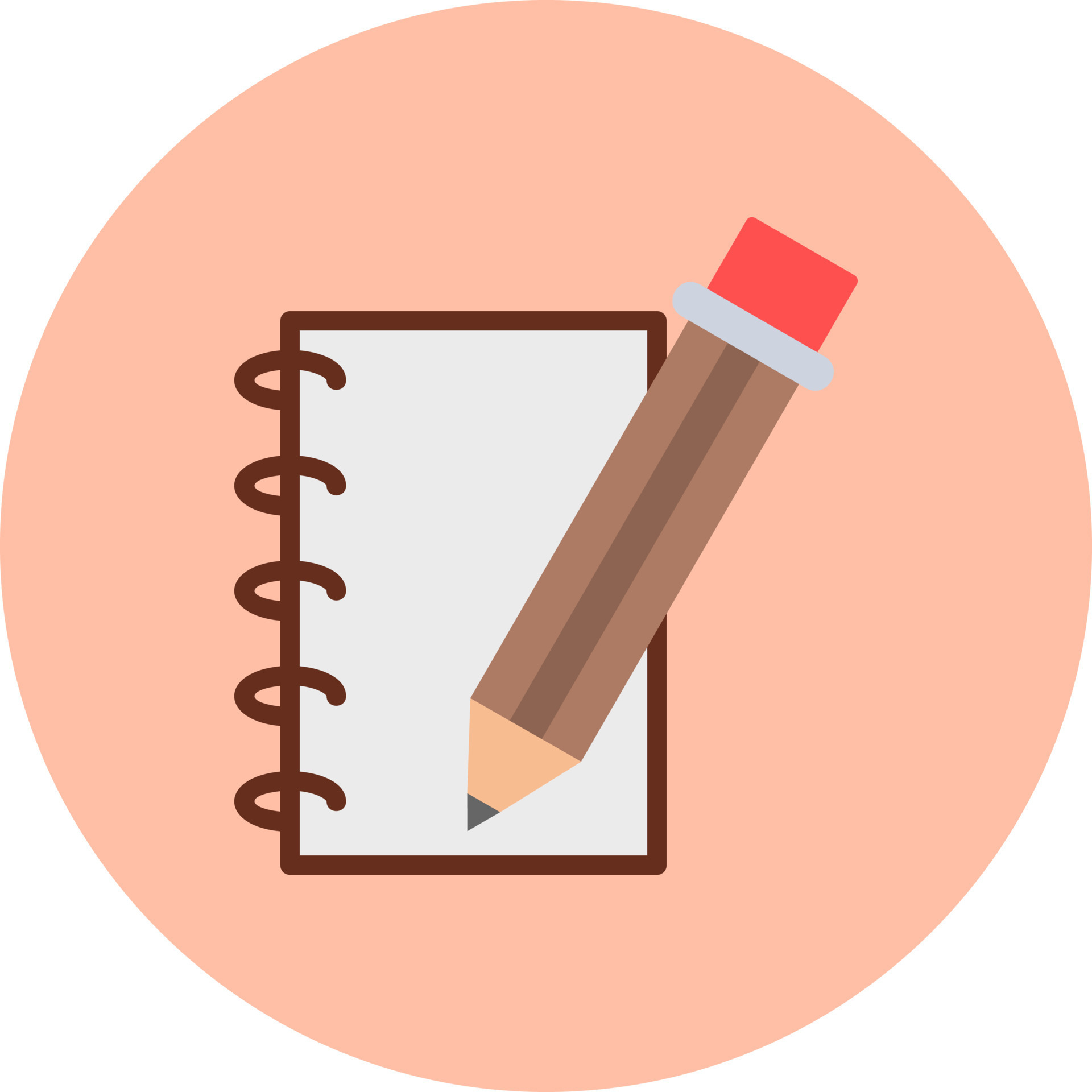 Sketch Book Vector Icon 16515152 Vector Art at Vecteezy