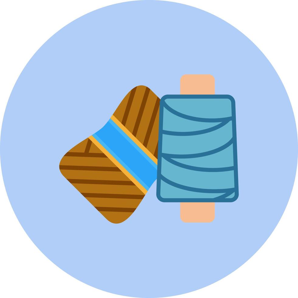 Yarn Vector Icon