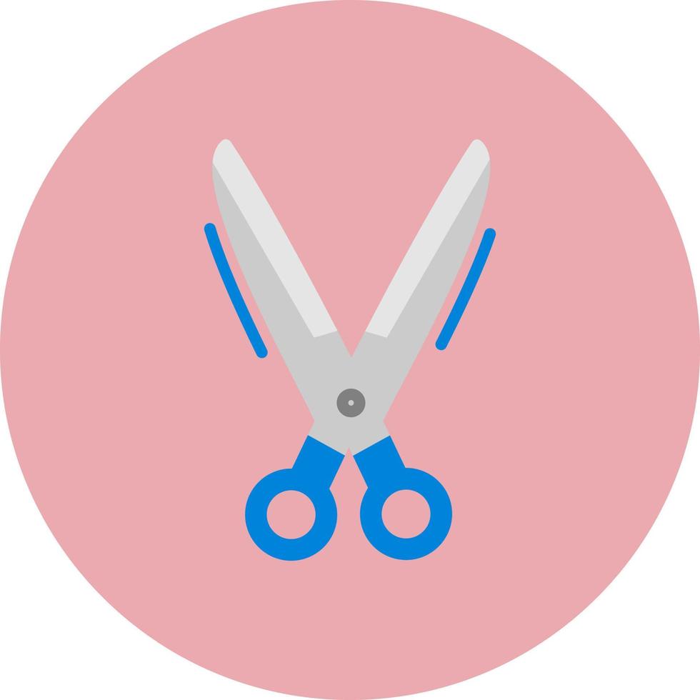 Scissors Vector Icon