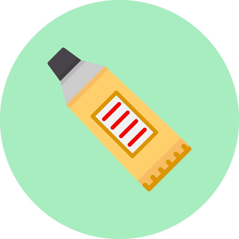 Glue Vector Icon