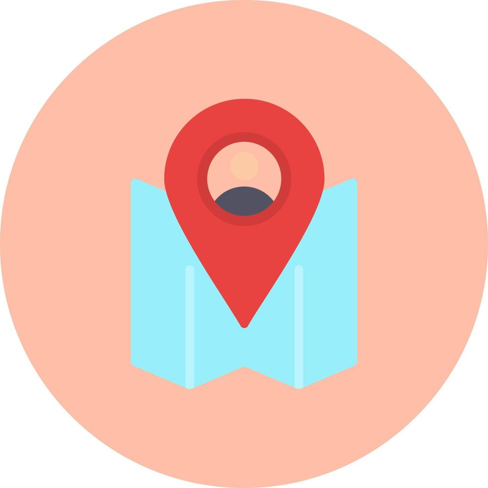 Customer Journey Vector Icon