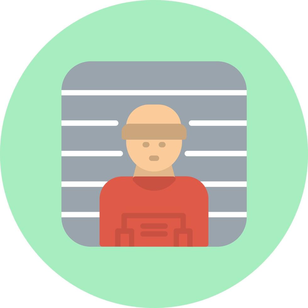 Punishment Vector  Icon