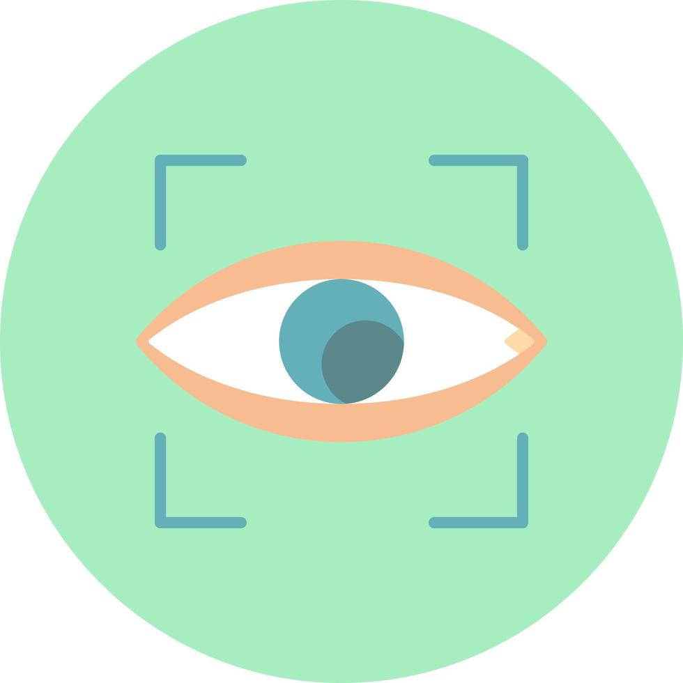 Googly Eyes Vector Icon