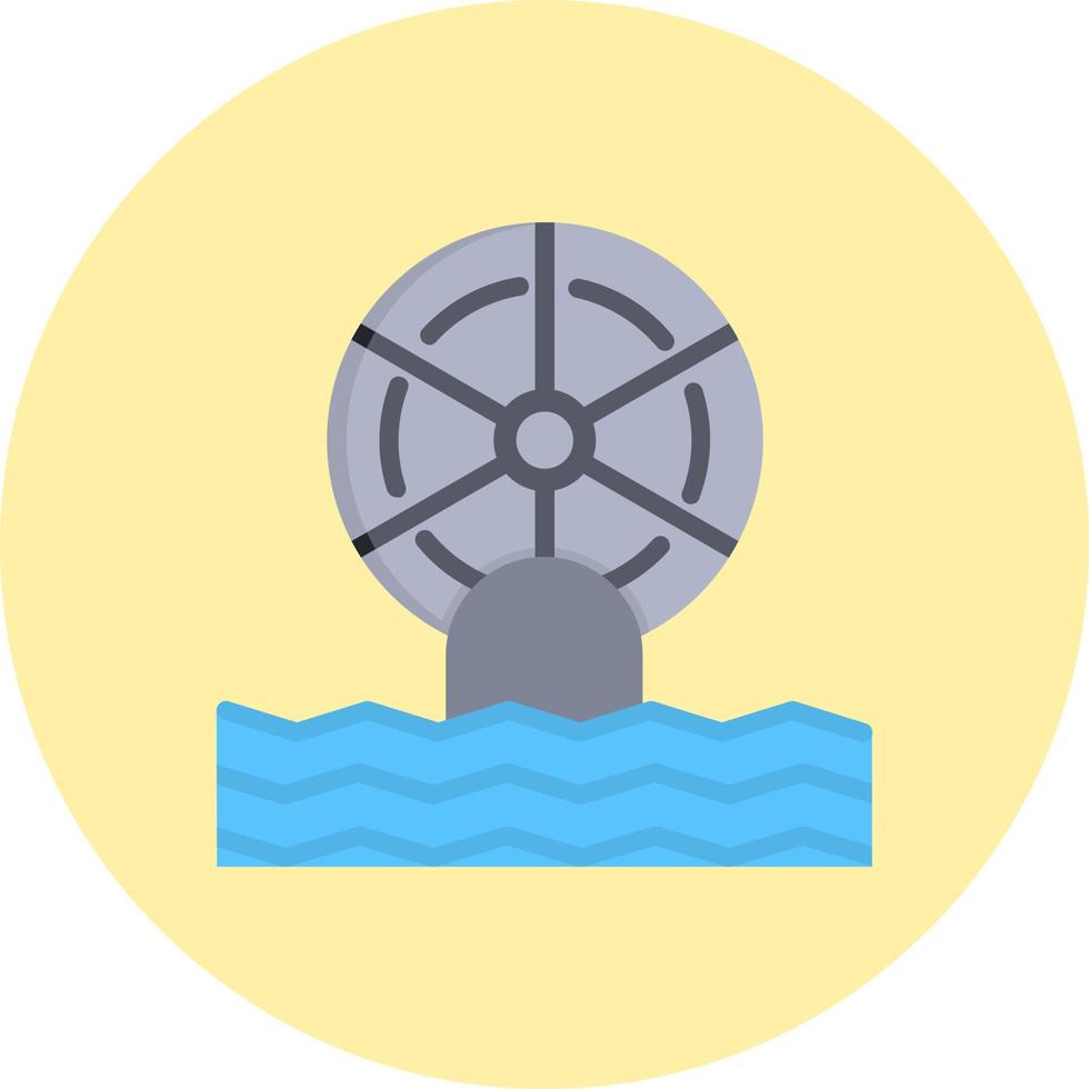 Sewer Vector Icon Design