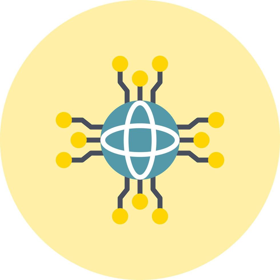 World Vector Icon