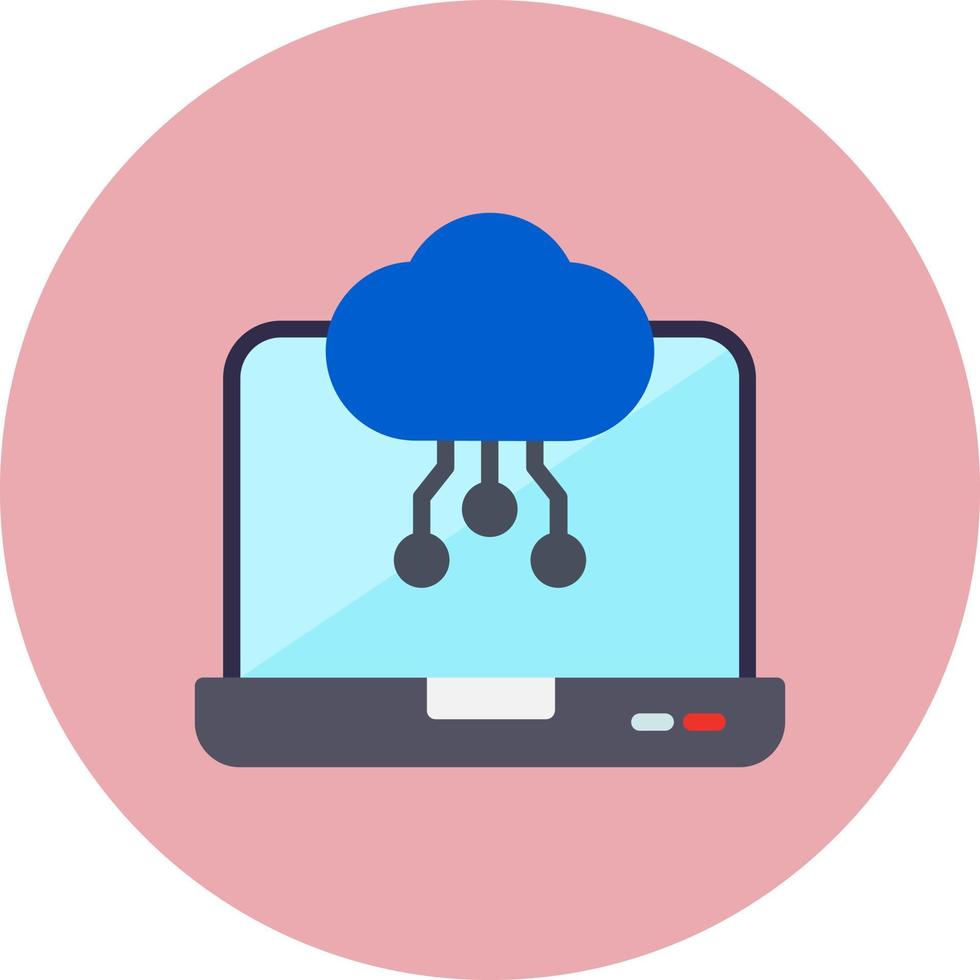Digitalization Vector Icon