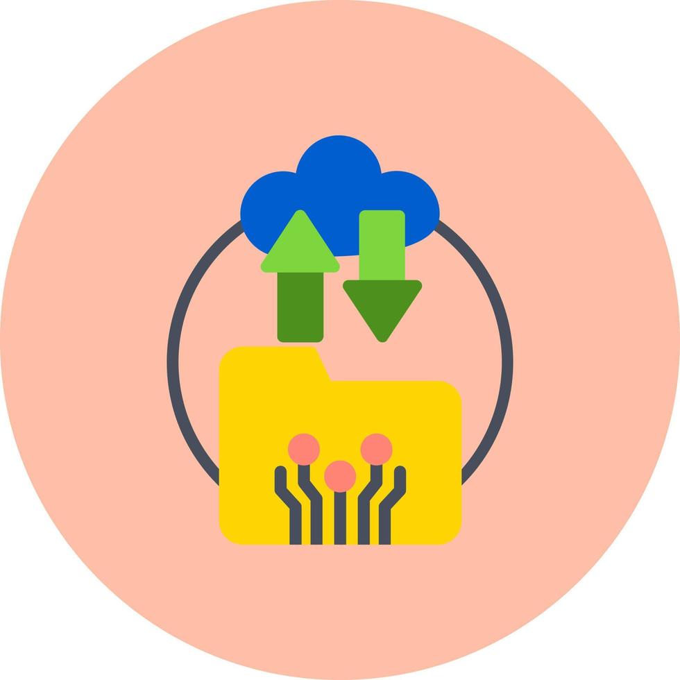 Folder Vector Icon