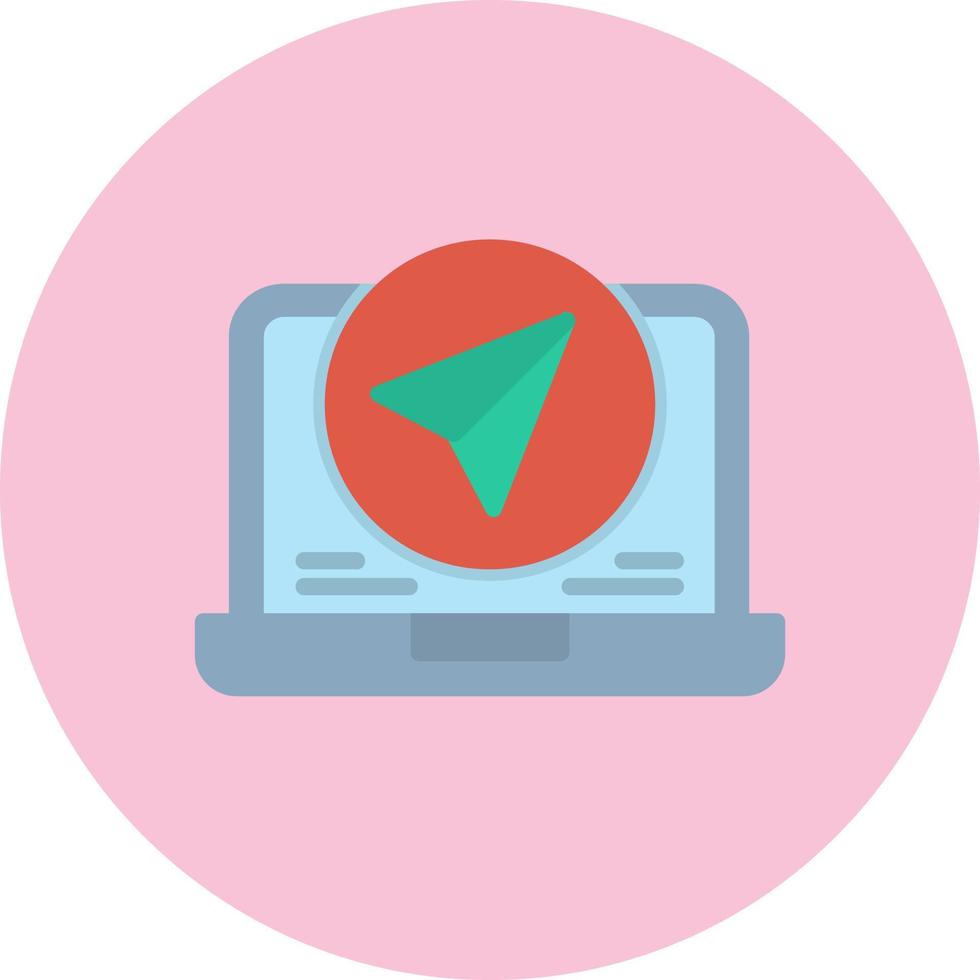 Send Vector Icon