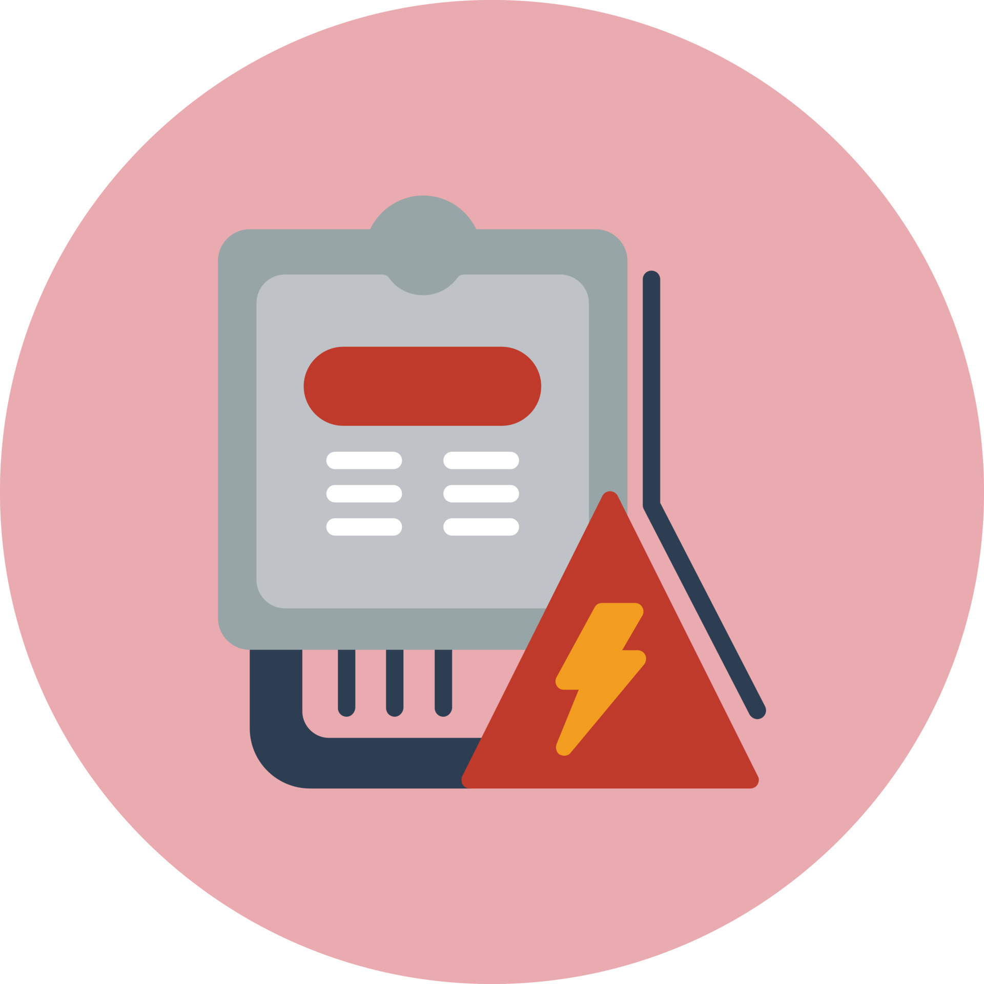 Electric Meter Vector Icon 16515436 Vector Art at Vecteezy