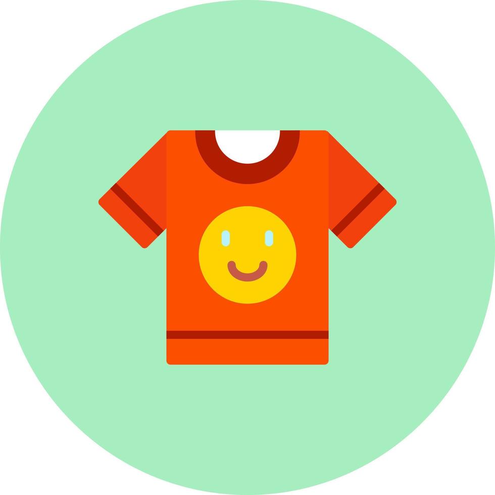 Tshirt Vector Icon