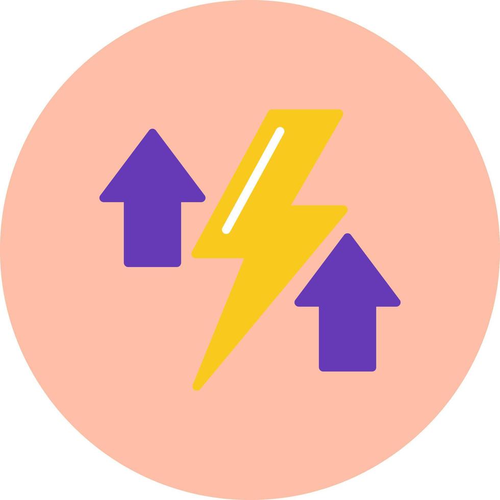 Energy Vector Icon